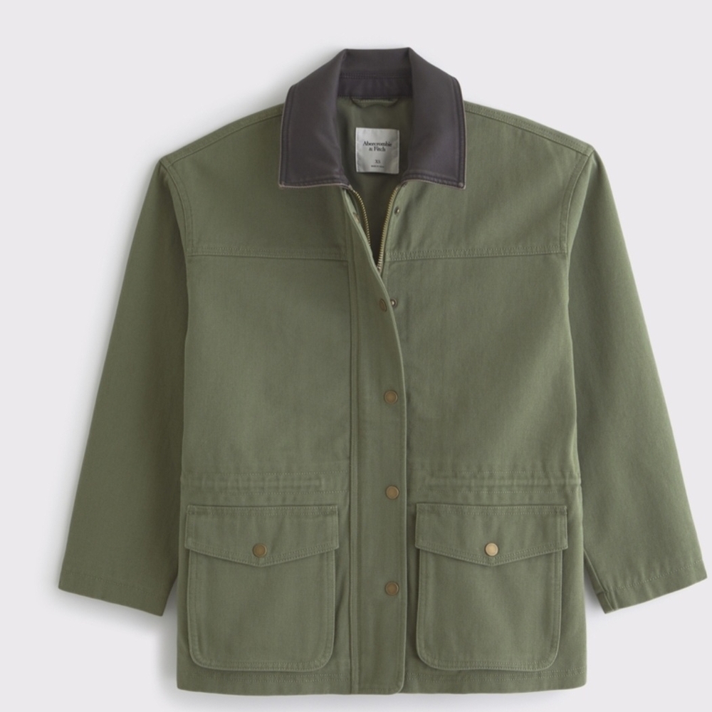 Barn Coat Chore Jacket Work Jacket
